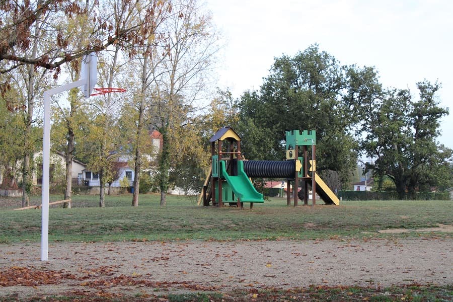 miramont de guyenne-parc de jeux leo lagrange-vue 4
