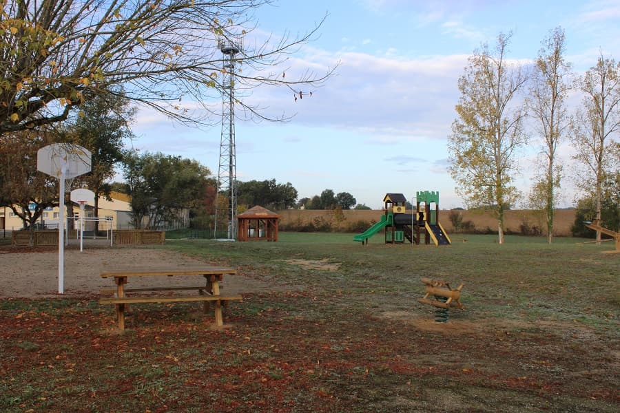 miramont de guyenne-parc de jeux leo lagrange-vue 6