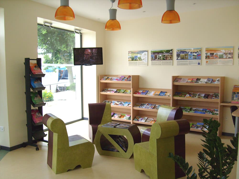 Office de Tourisme du Haut-Poitou - antenne de Mirebeau_4