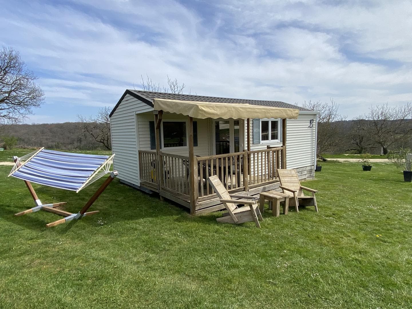 mobil home