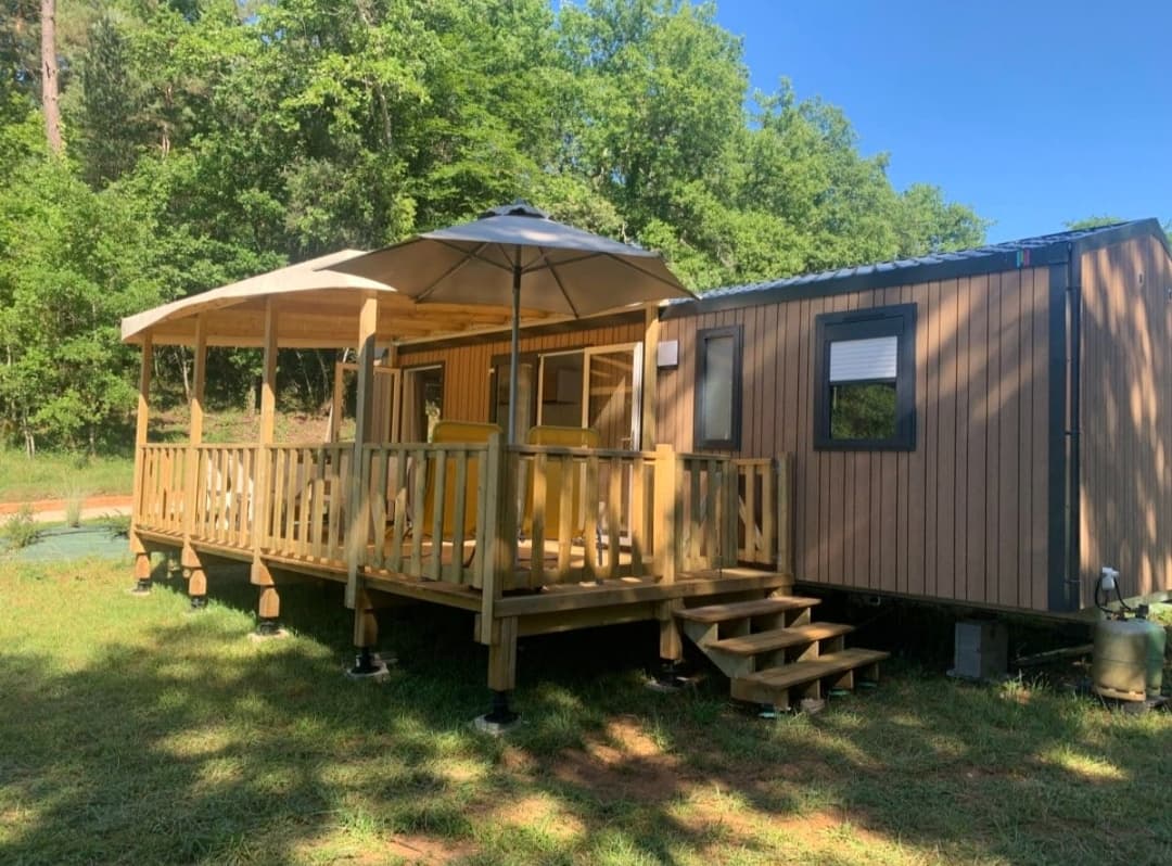 mobilhome 3 ch confort ext