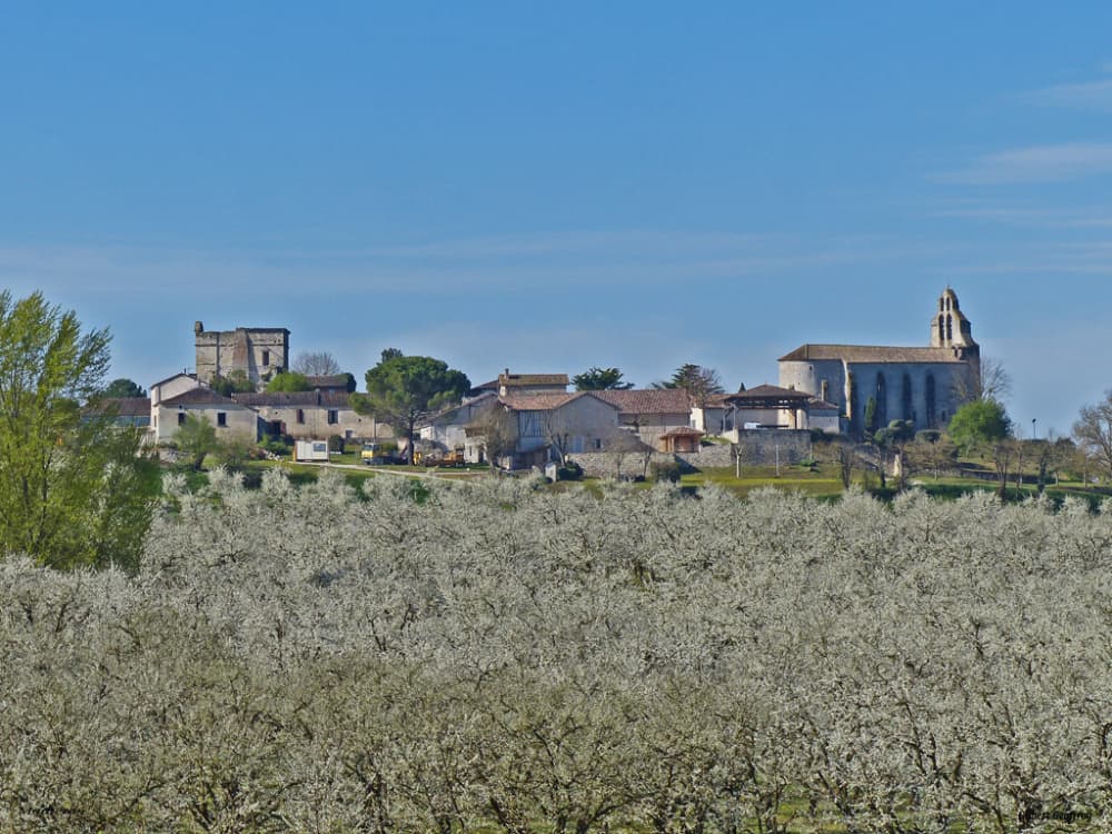 Village Monteton