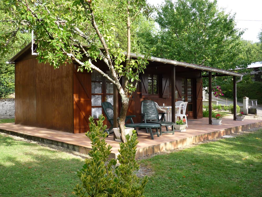 Chalet du Chemin à l'âne 1