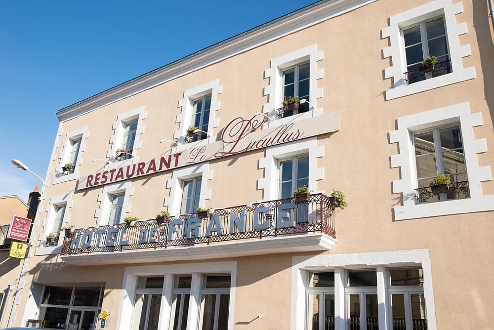 Hôtel de France