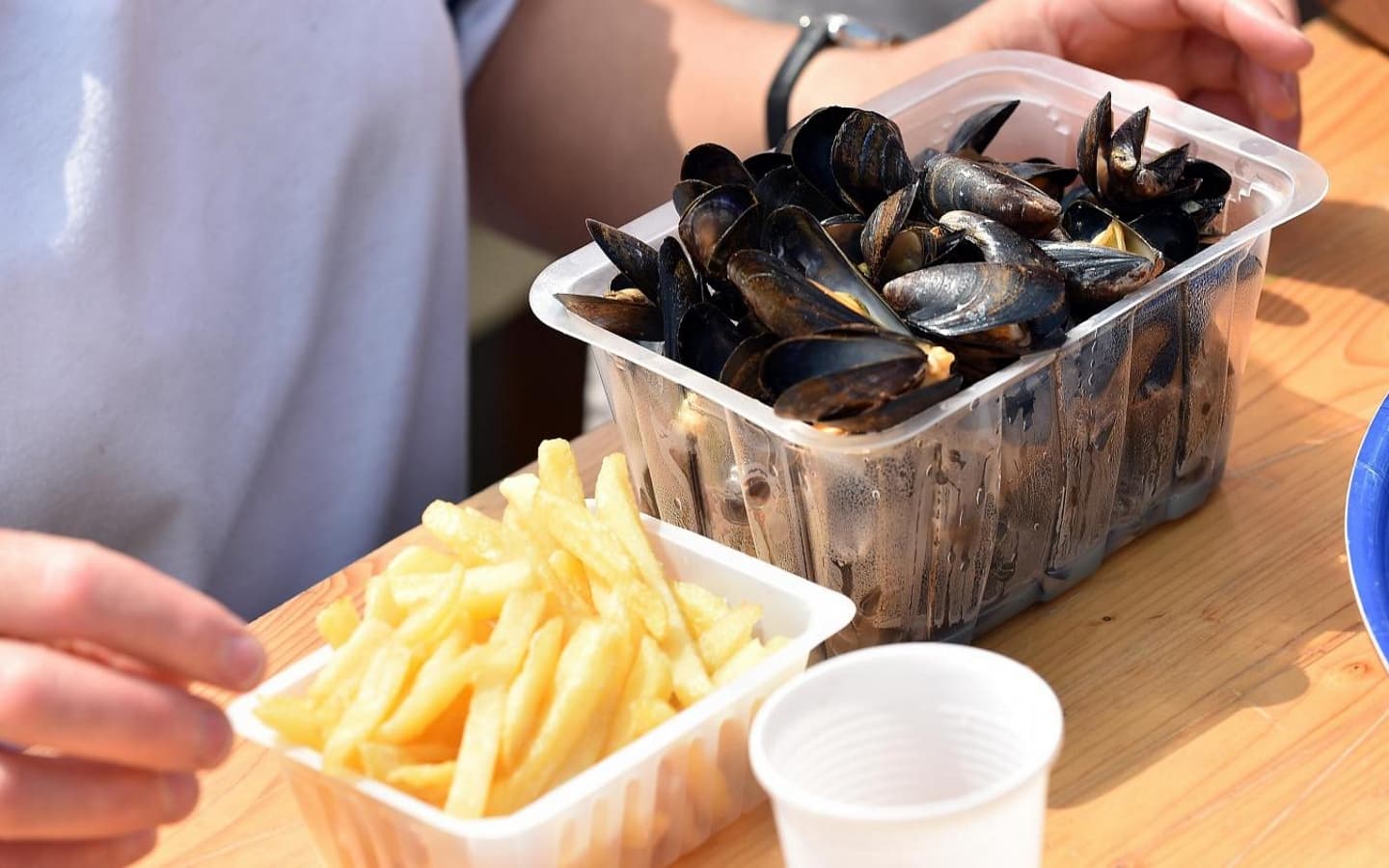 moulesfrites