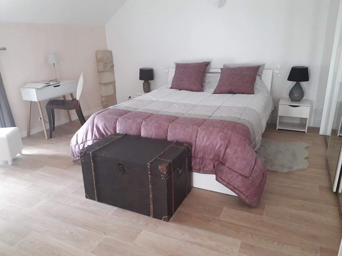Chambres d'hotes Moulin Abbesse Thouars Thouarsais Deux Sevres