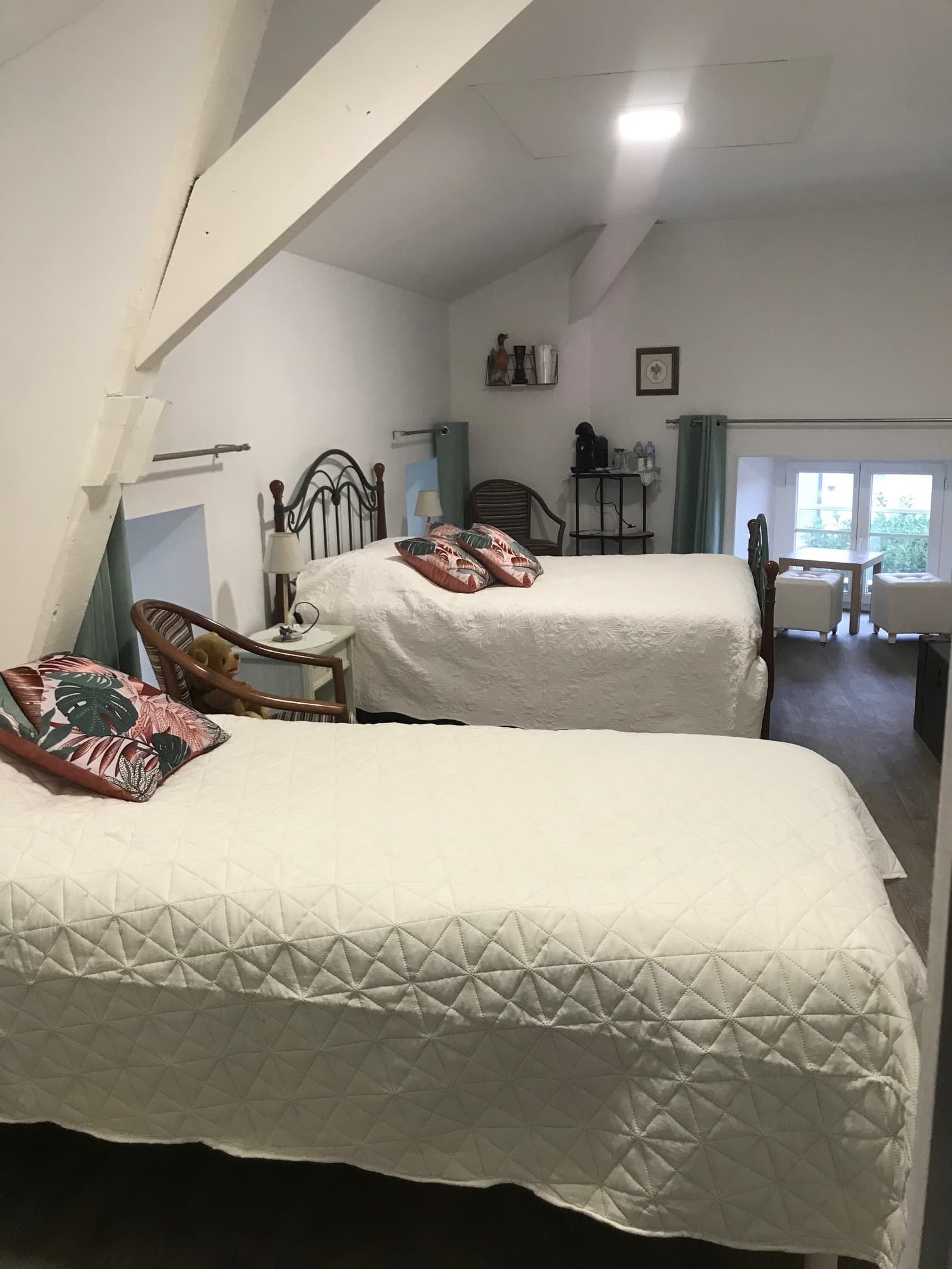 Chambres d'hotes Moulin Abbesse Thouars Thouarsais Deux Sevres