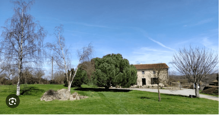 Moulin du Fresne