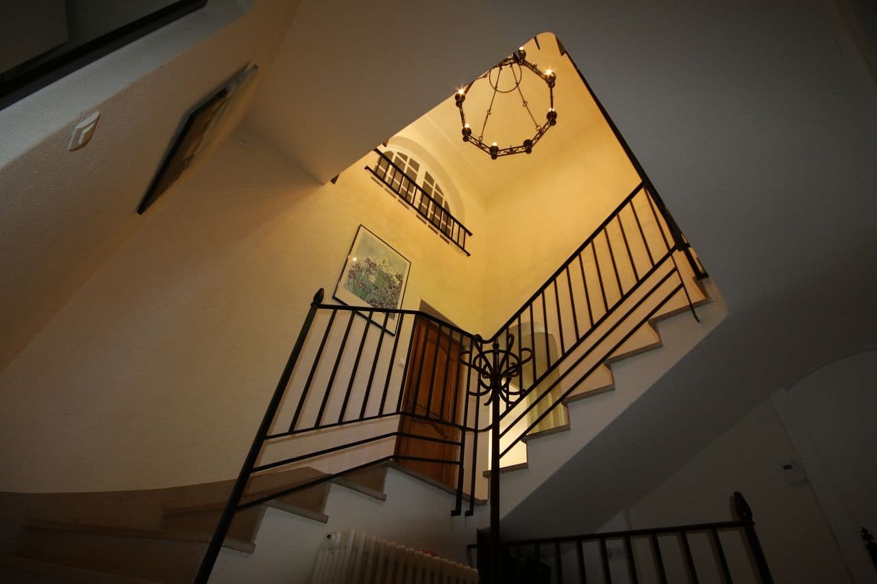 Escalier