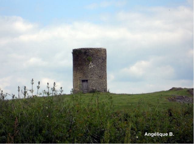 moulin les quatres vents