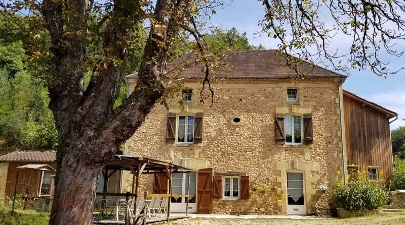 moulin lhoste facade