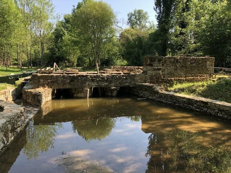 Moulin neuf preignac