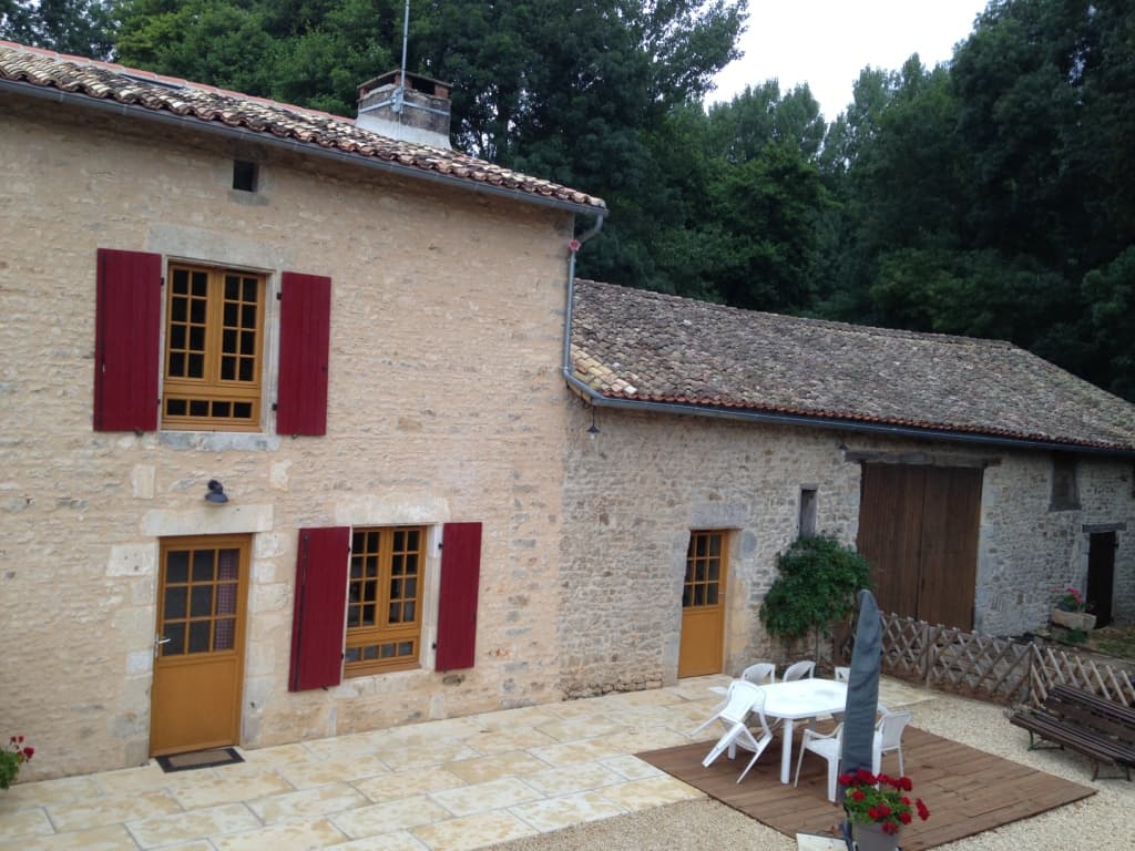 Le Moulin de Preuillé - Payré - Valence en Poitou_2