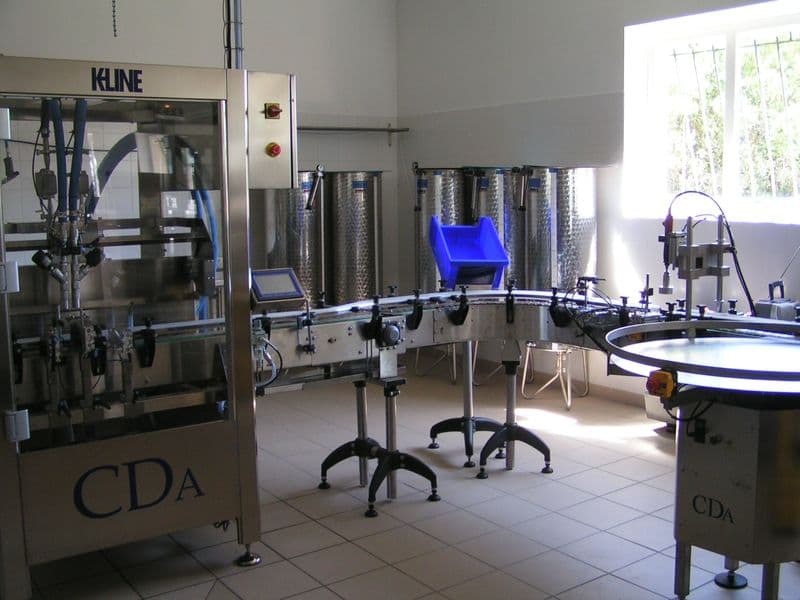 Moulin des cépages