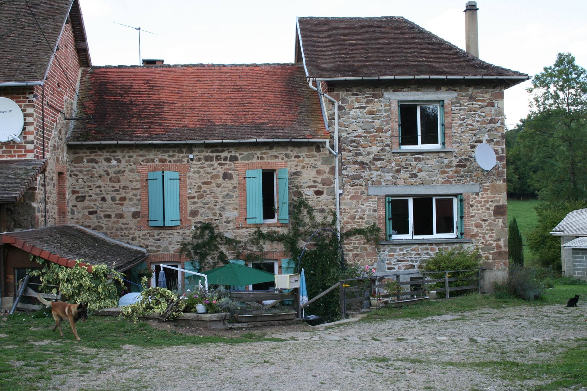 Chambres d'hôtes - Moulin du Cap