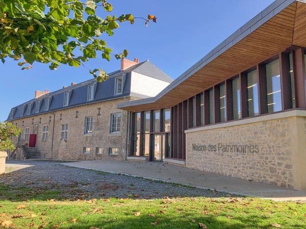 Maison des Patrimoines