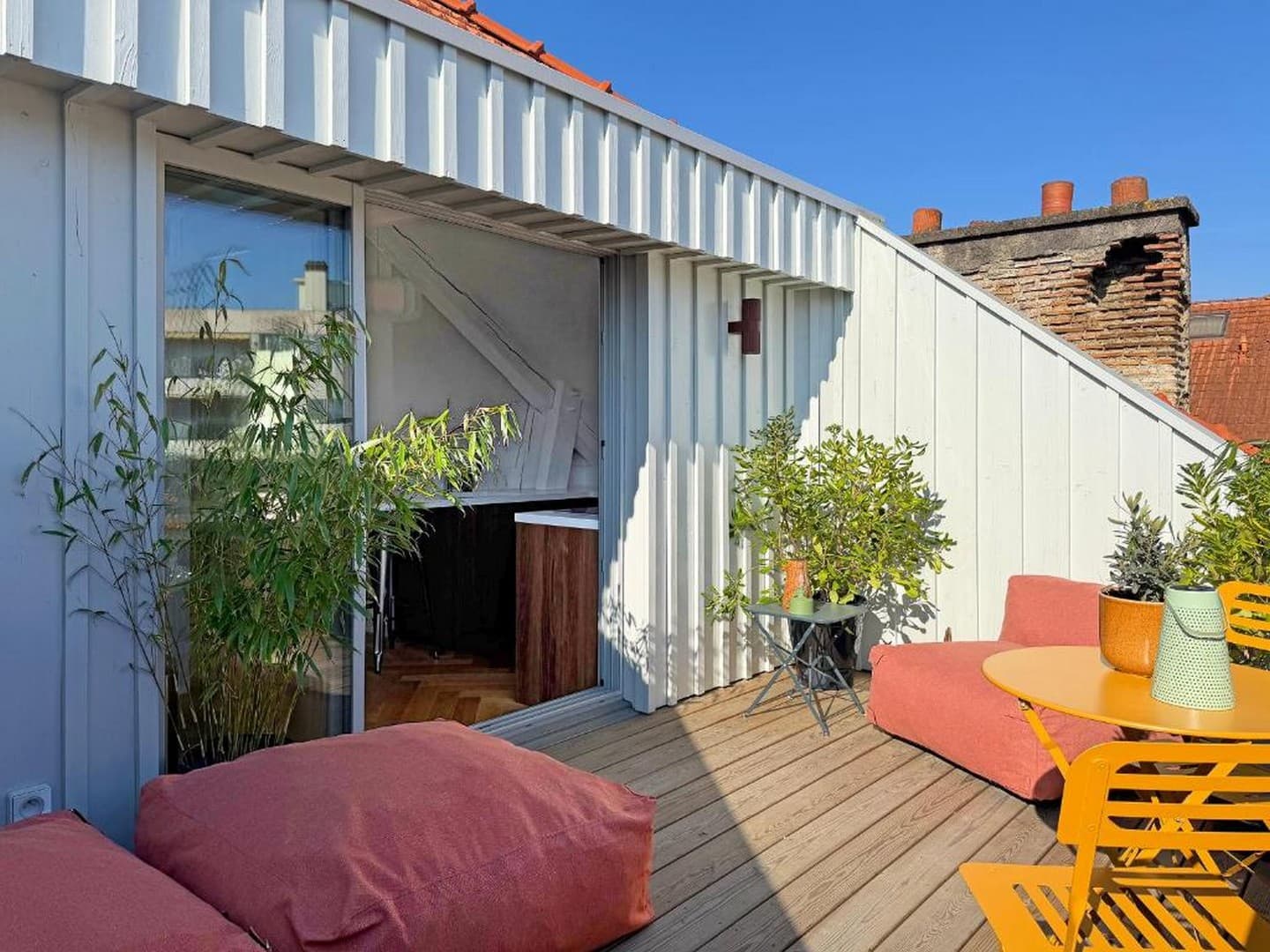 Les terrasses du Foirail - pau -