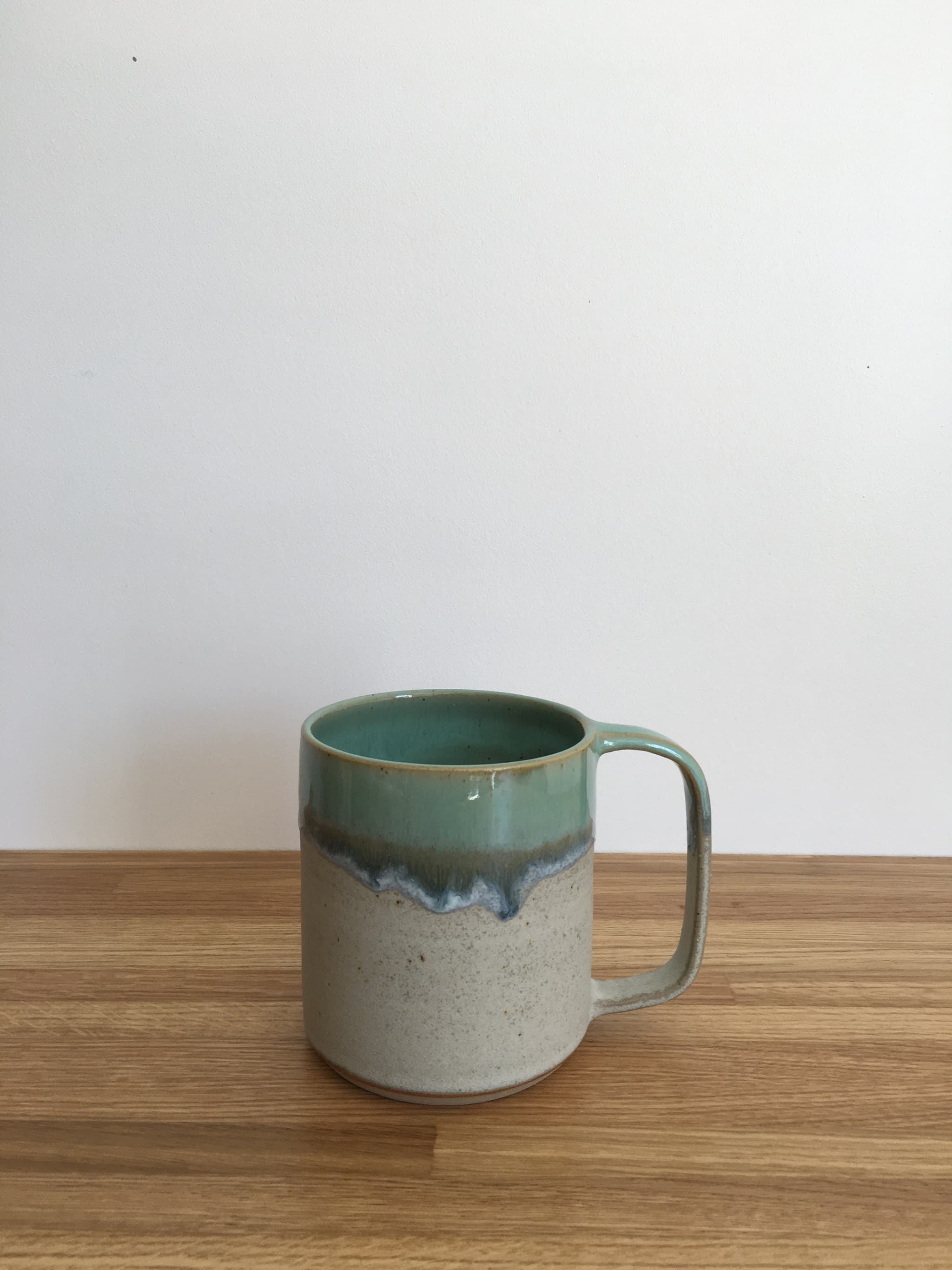 mug vert