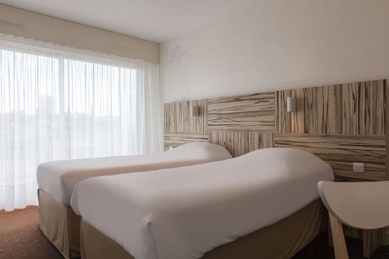 Nautique chambre double