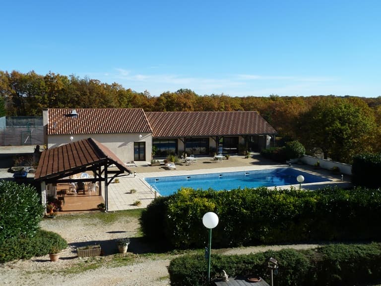 Hôtel Domaine des Garennes