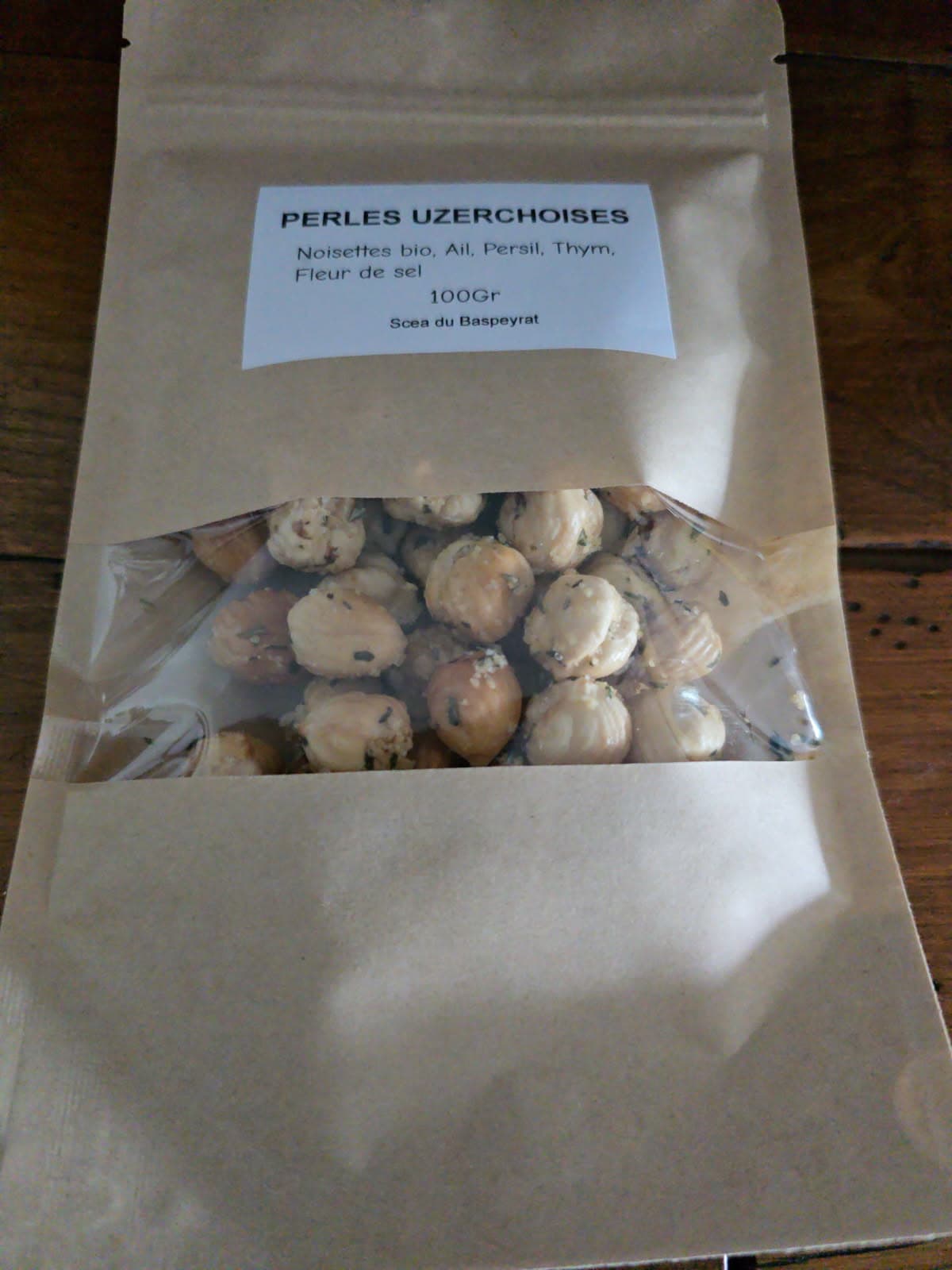 noisette apéro