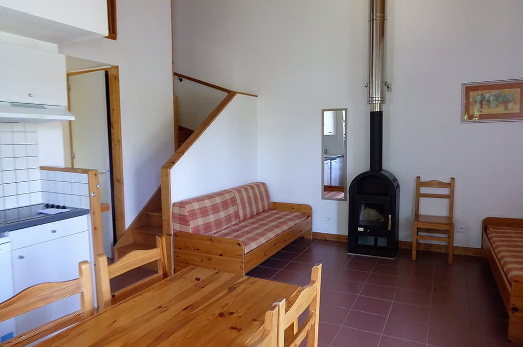 nontron-chalet 7-9 pers.