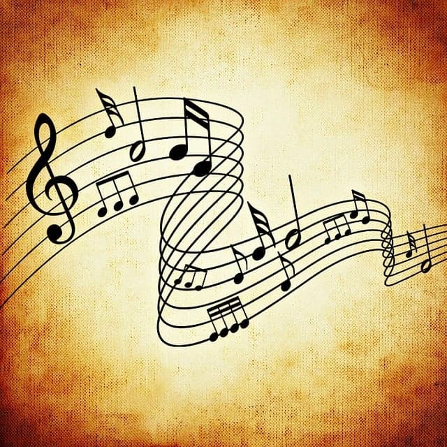 notes musique