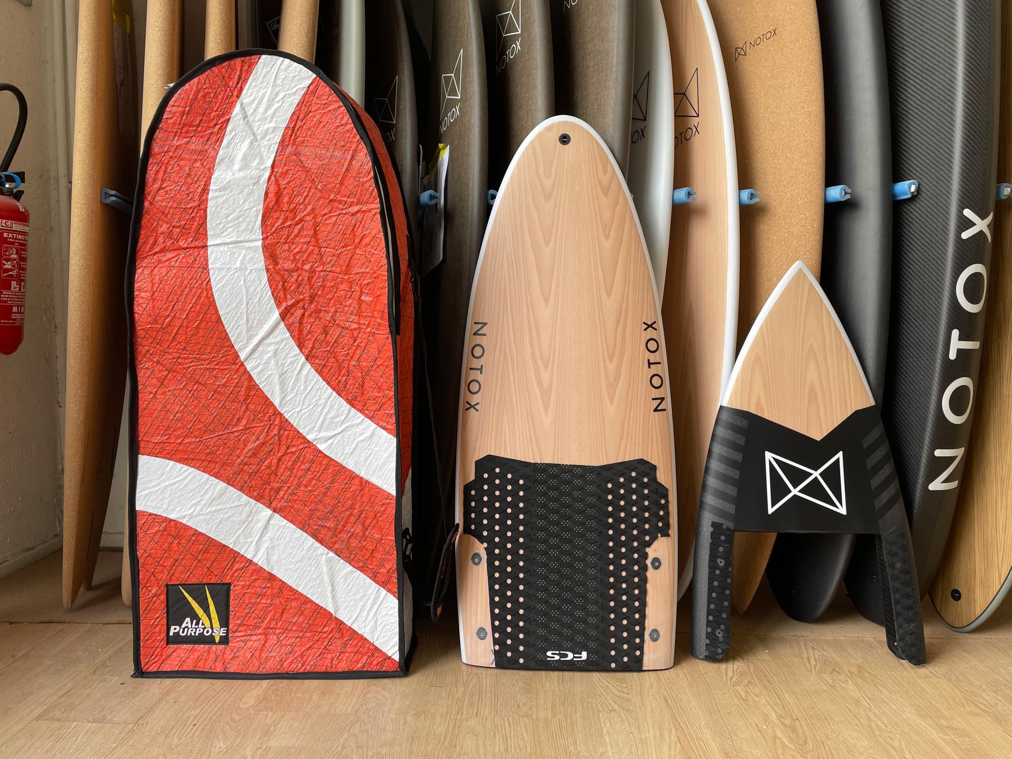 NOTOX Surfboards