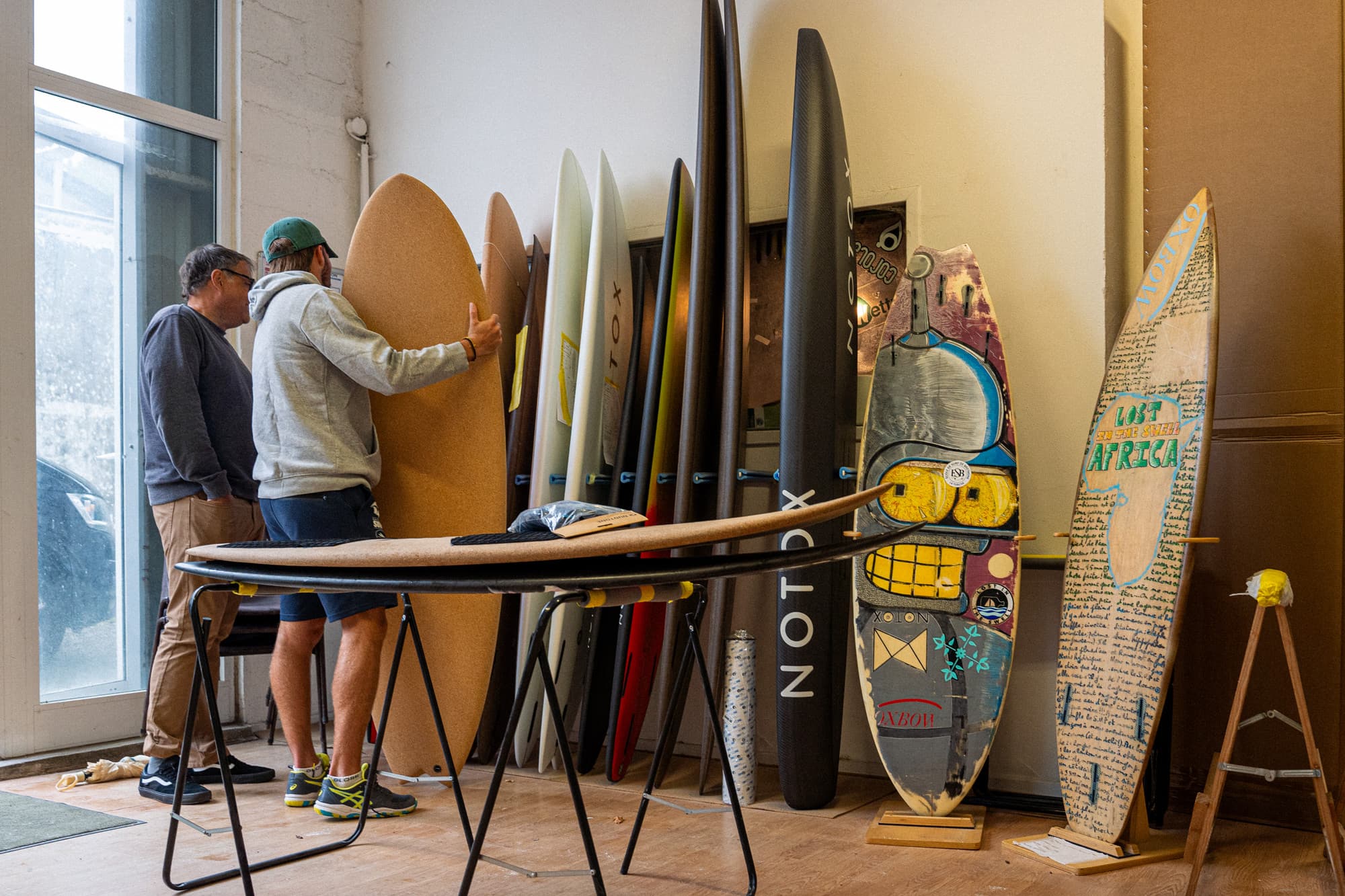 NOTOX Surfboards