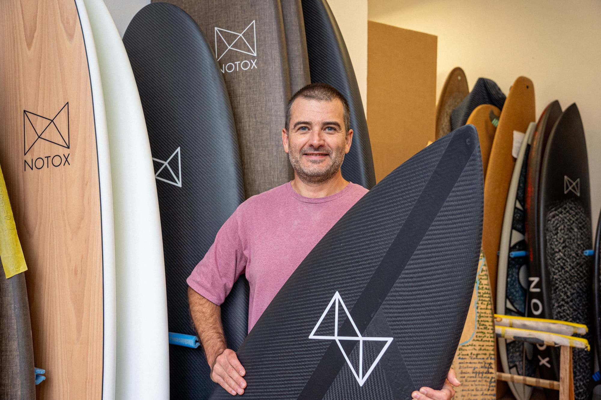 NOTOX Surfboards