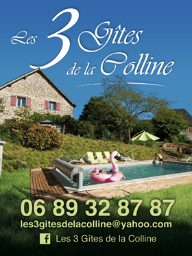 nouveau logo gîte