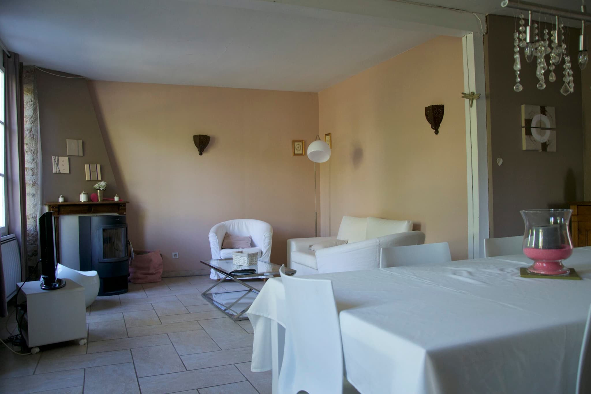 nouveau salon