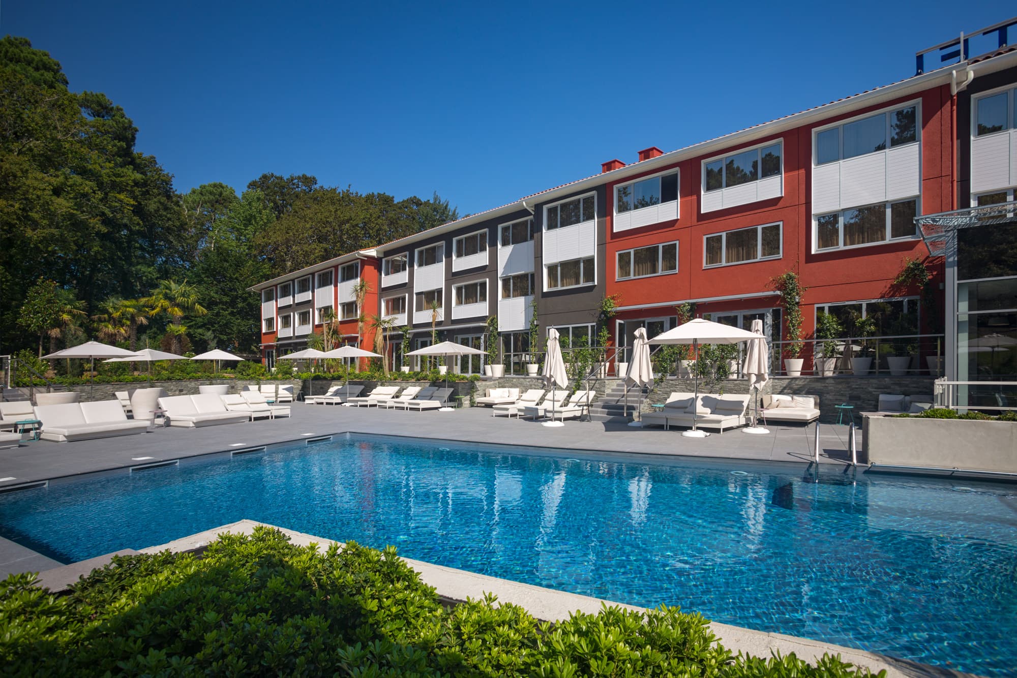 Novotel Resort & Spa Biarritz-Anglet