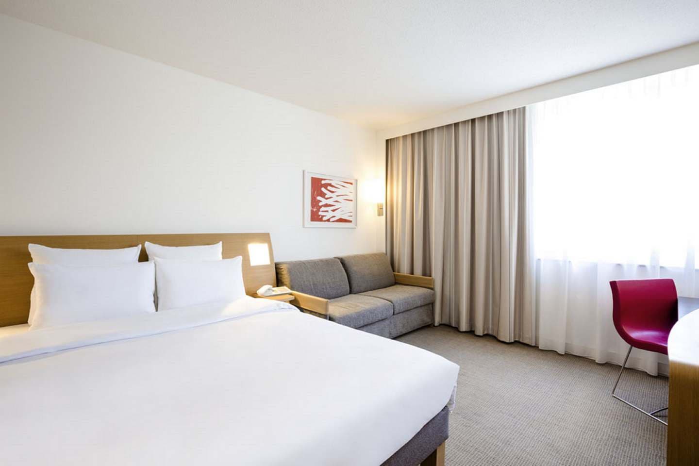 Hôtel Novotel - Pau - chambre 1