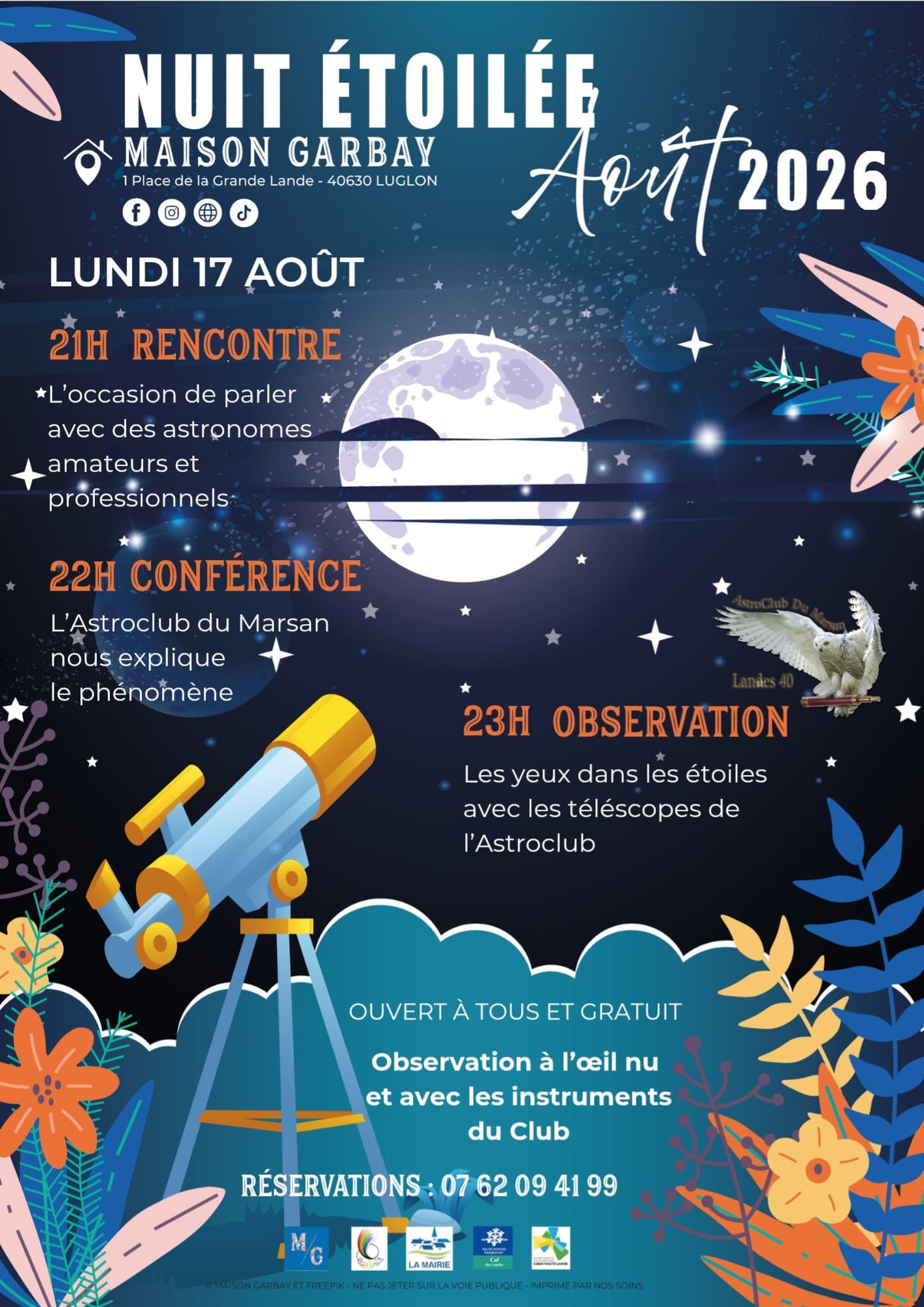 nuit etoilée