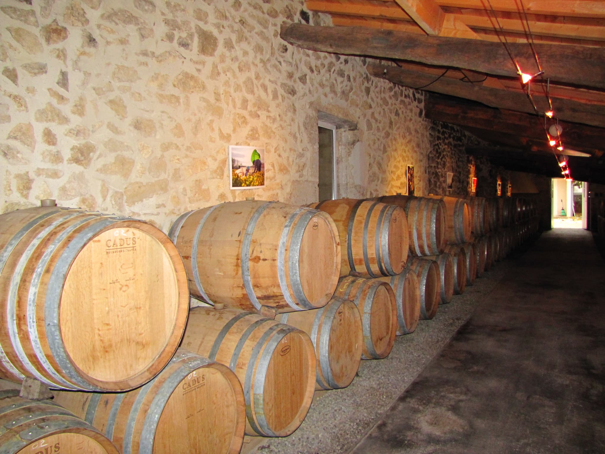 Destination Garonne, Château Haut Bergeron, Preignac