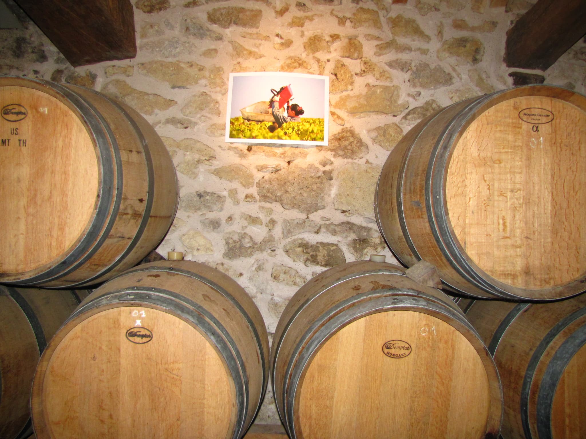 Destination Garonne, Château Haut Bergeron, Preignac