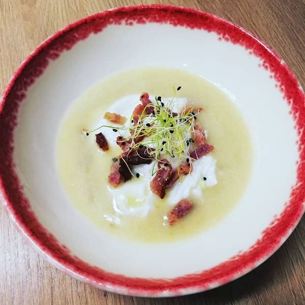 oeuf poché des cocottes