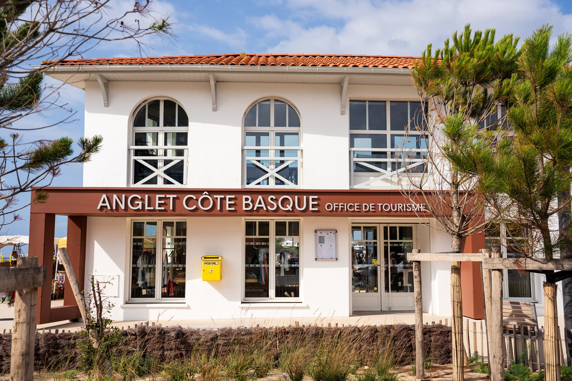 Office de Tourisme et de Loisirs d'Anglet