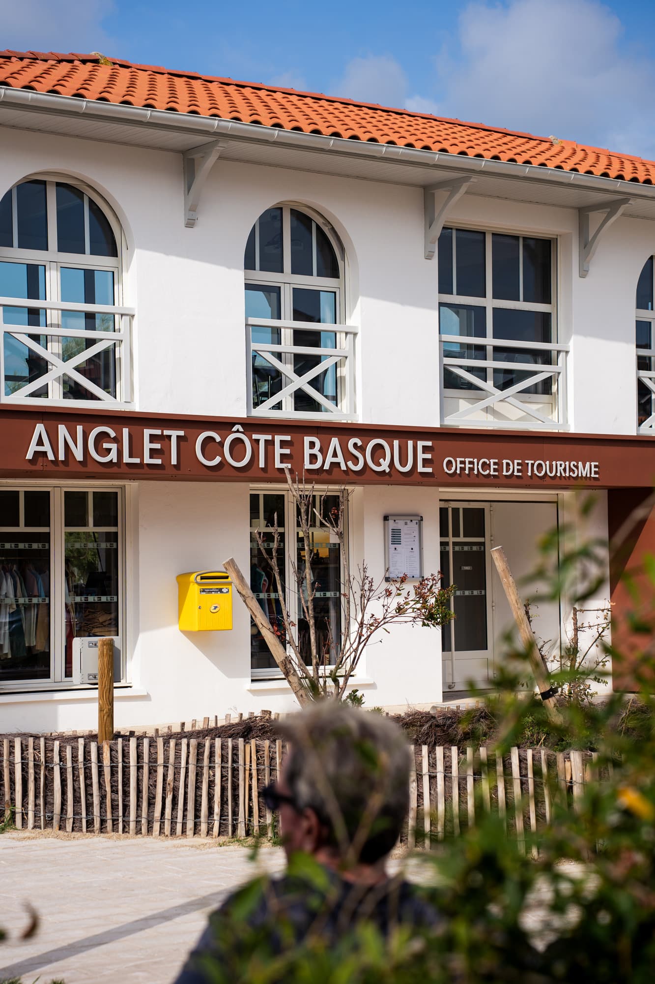 Office de Tourisme et de Loisirs d'Anglet