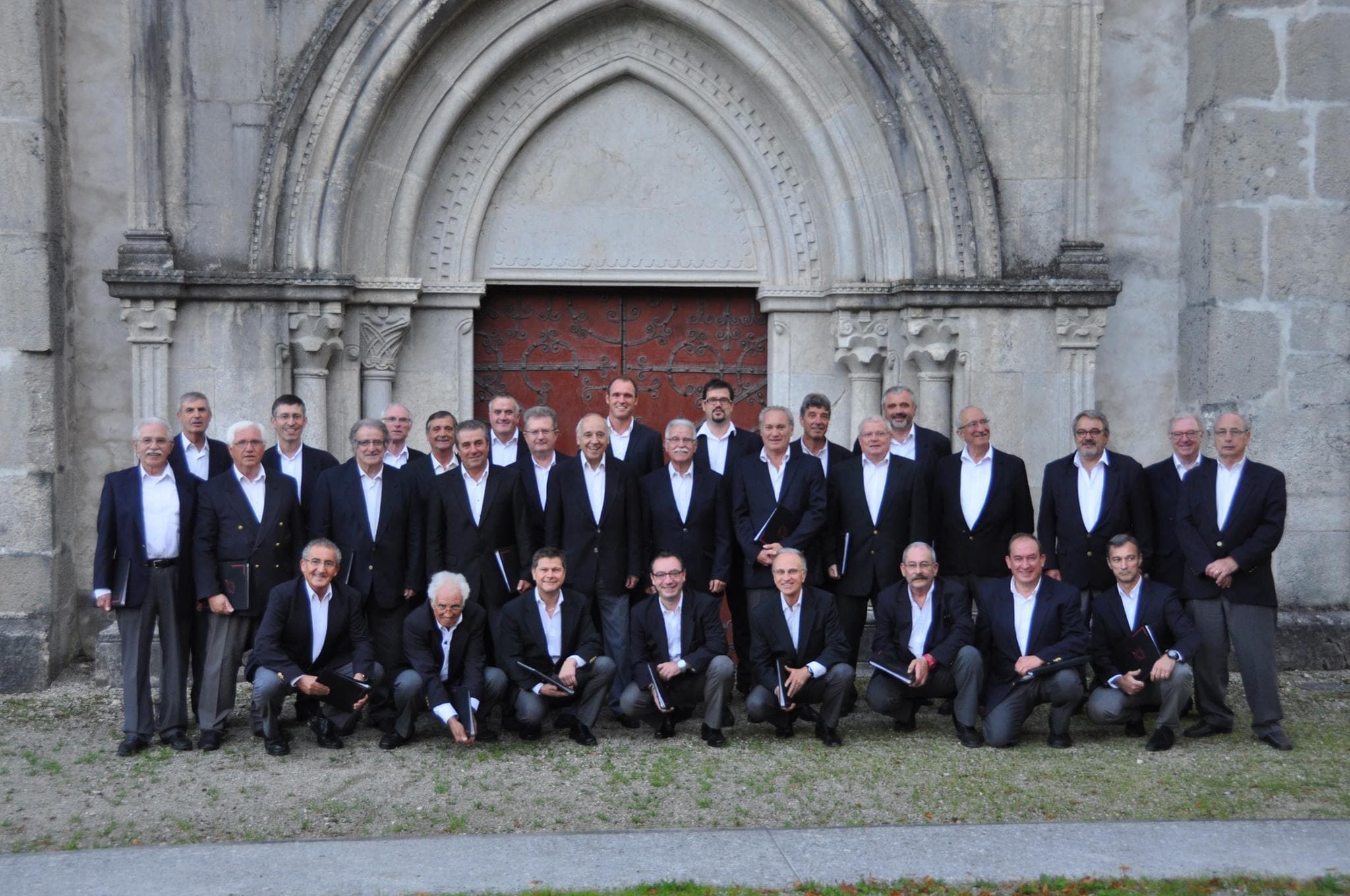 oldarra choeur d'hommes pays basque