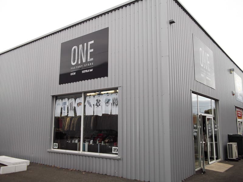 one factory