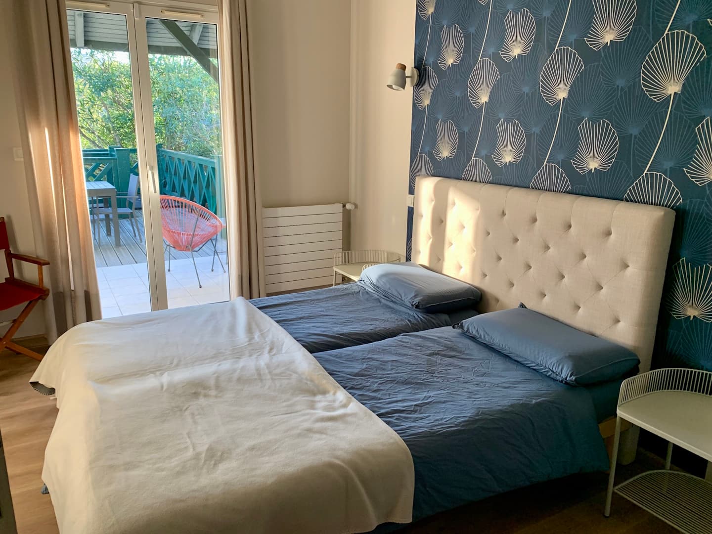 ongizatea chambre 2