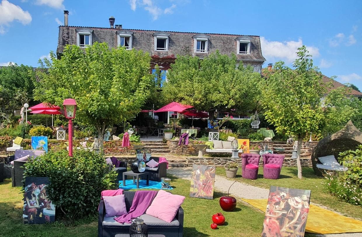 Hostellerie-Saint-Jacques
