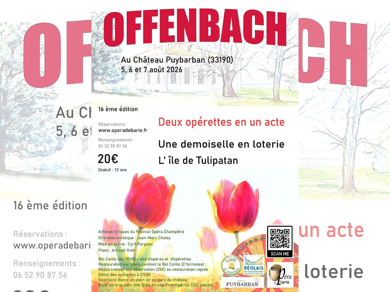 Opéra Barie 2026