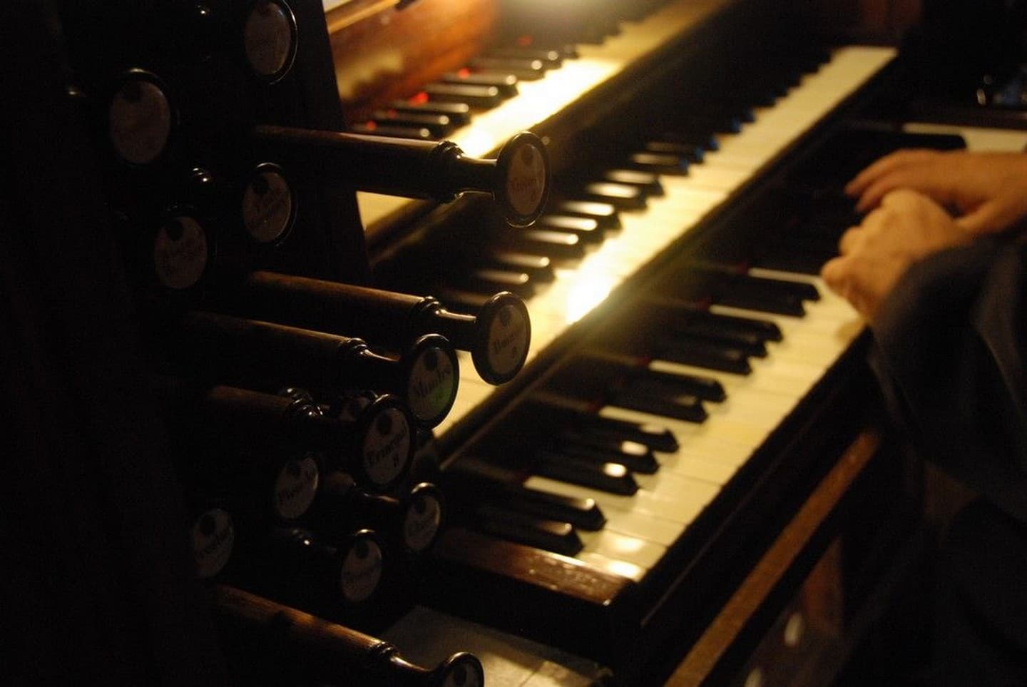 Orgue de la Cathédrale - Lescar -
