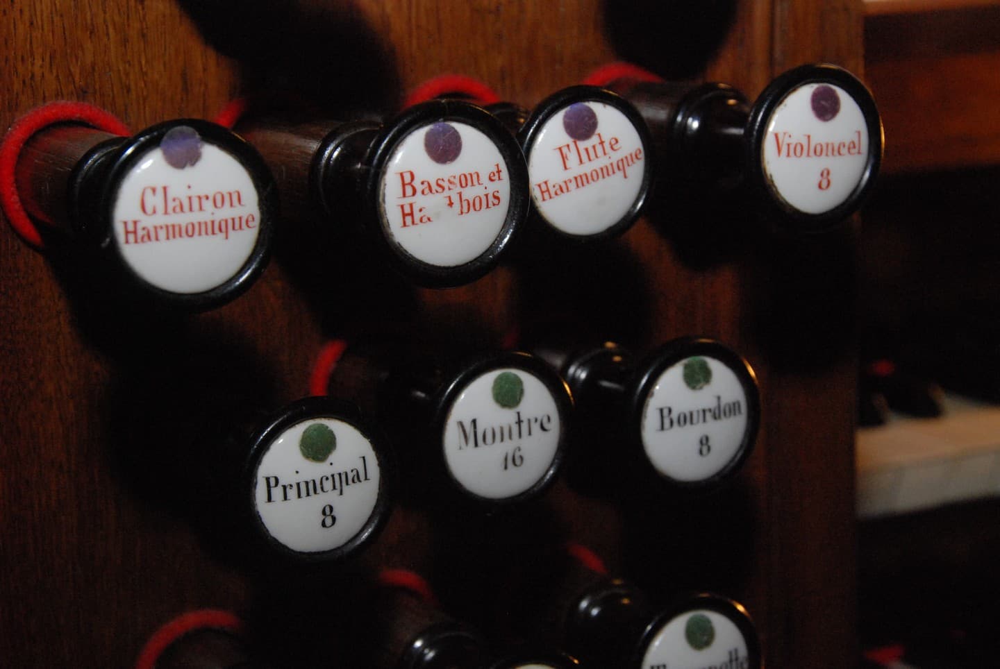 Orgue de la Cathédrale - Lescar -