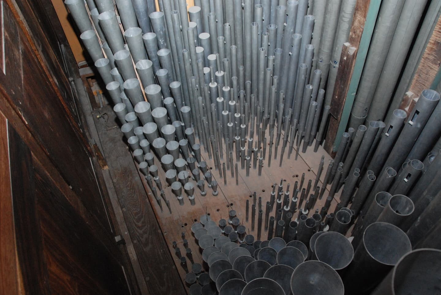 Orgue de la Cathédrale - Lescar -