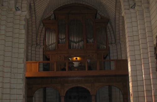 orgue Nontron