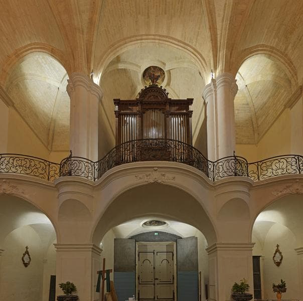 orgue barsac